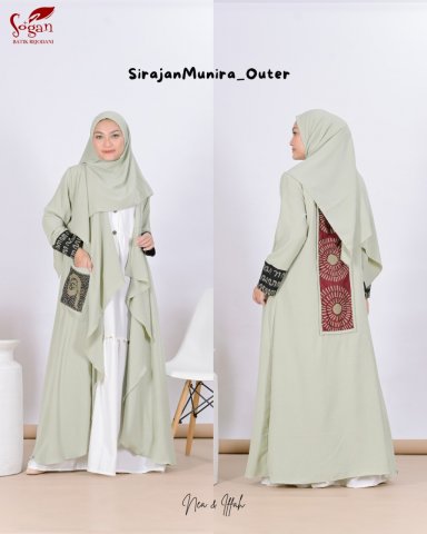 SIRAJAN MUNIRA OUTER