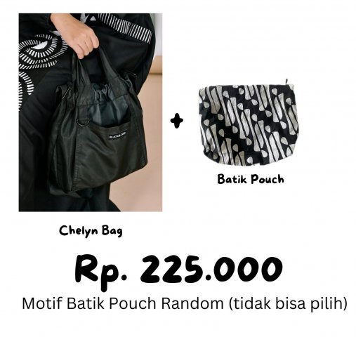 CHELYN BAG