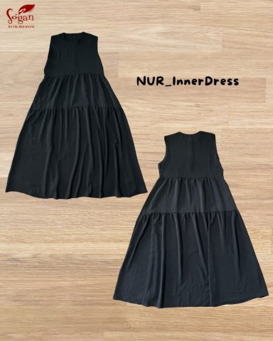NUR INNER DRESS L.PANJANG