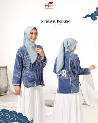 NINAWA BLOUSE