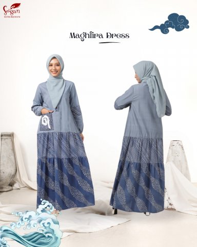 MAGHFIRA DRESS