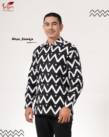 AHSA KEMEJA L.PENDEK