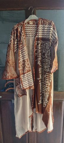 DEDARE READY STOCK
