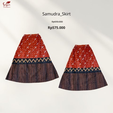 SAMUDRA SKIRT