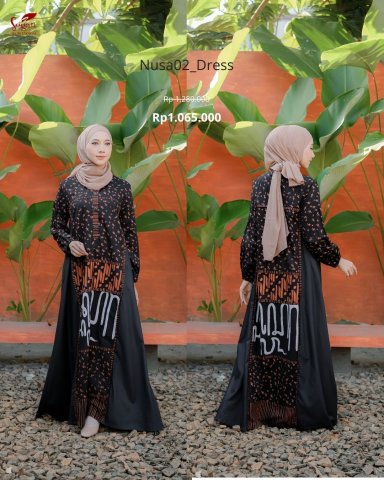 NUSA DRESS 02