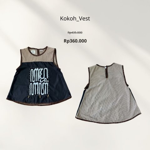 KOKOH VEST