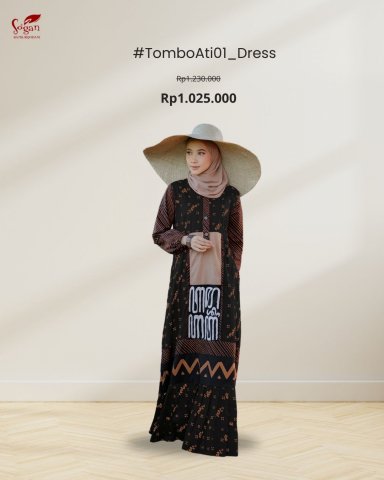 TOMBO ATI 01 DRESS