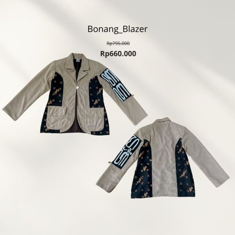BONANG BLAZER