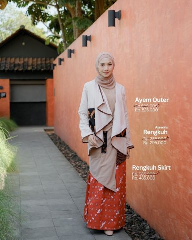 RENGKUH SKIRT