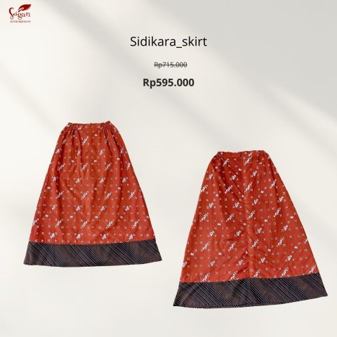 SIDIKARA SKIRT