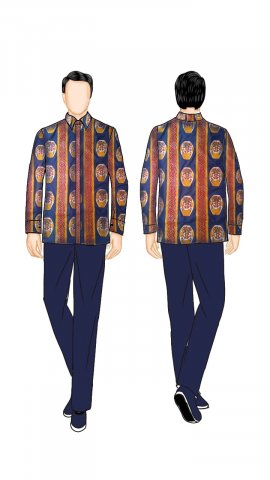 KBTC-001 NAVY