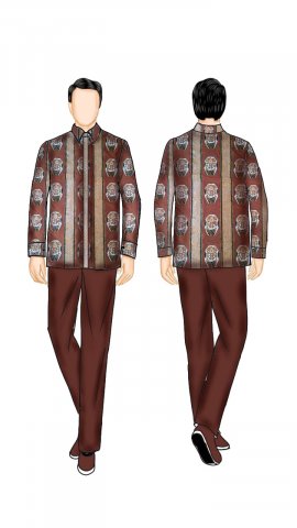 KBTC-001 COKLAT