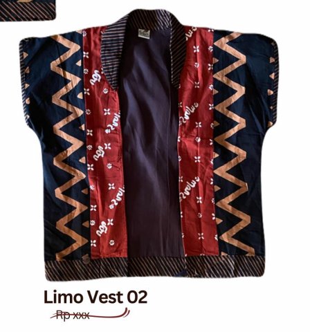 Limo Vest 02