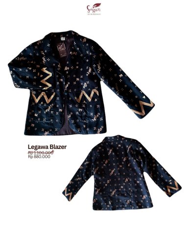 Legawa Blazer