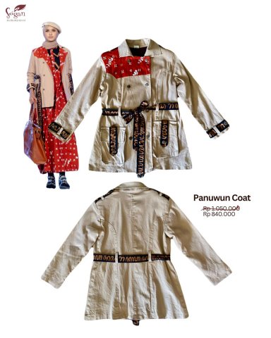 Panuwun Coat