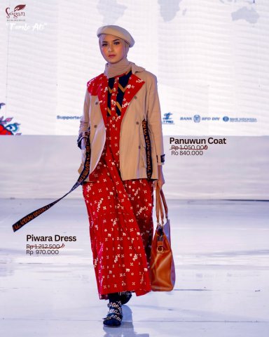 Piwara Dress