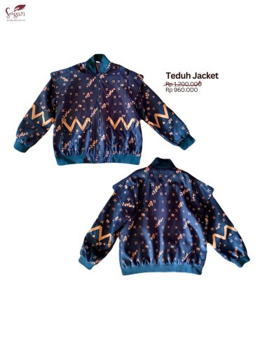 Teduh Jaket