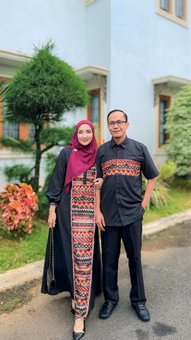 Himapura Kemeja Black