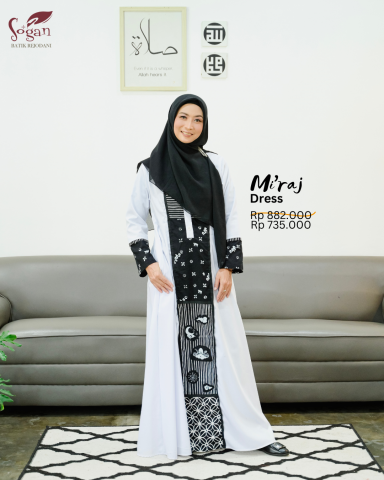Miraj  Dress