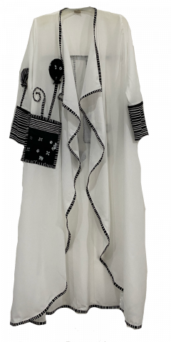 Jannah Outer White