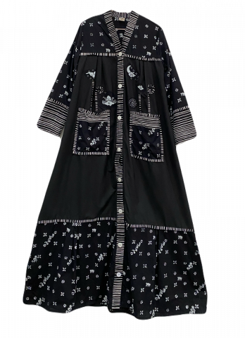 Sidra Dress
