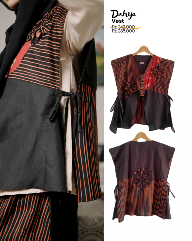 Dahya Vest