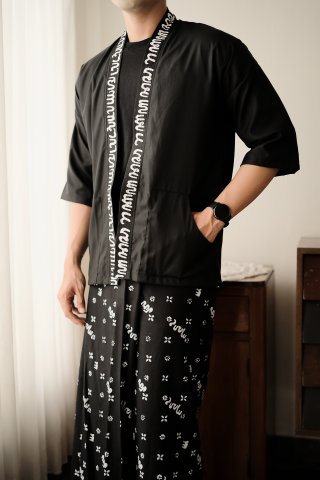 Tama Outer Black