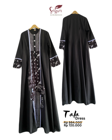 Tala Dress
