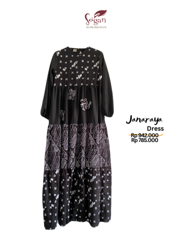 Janaraya Dress