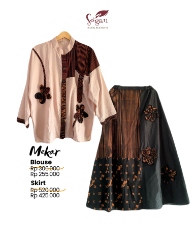 Mekar Skirt
