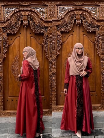 Kumala Dress Tera 