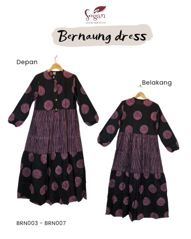 Bernaung WS Ready Stok