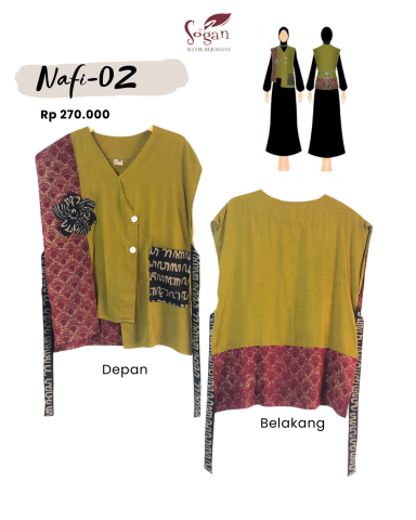 Nafi 02 Hijau