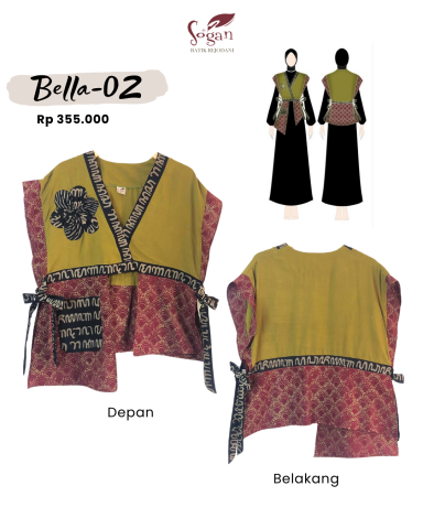 Bella 02 Hijau