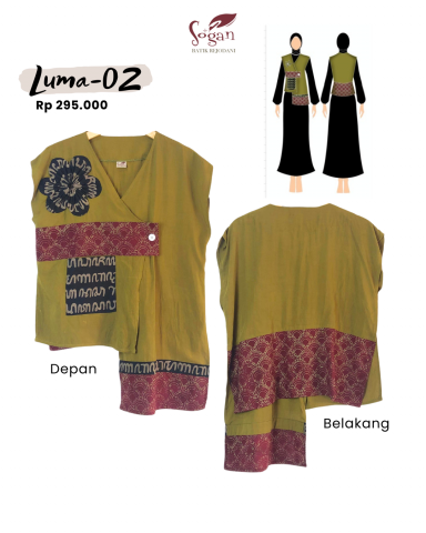 Luma 02 Hijau
