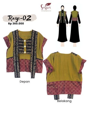 Rayi 02 Hijau