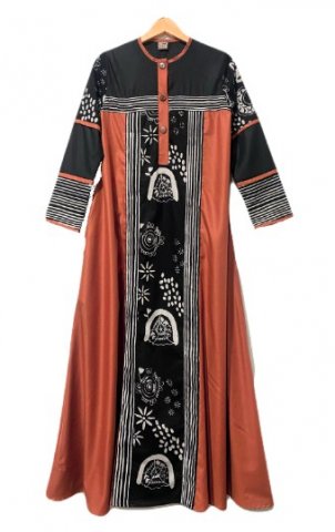 Lelana Jiwa Dress 01 Tulis Tera