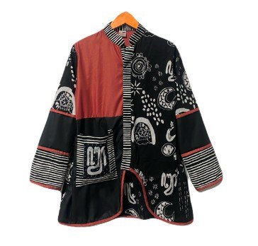Thalasa Blouse Tera