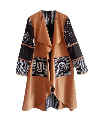 Tsuraya Outer Brown