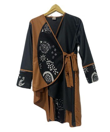 Tabo Tunic Brown