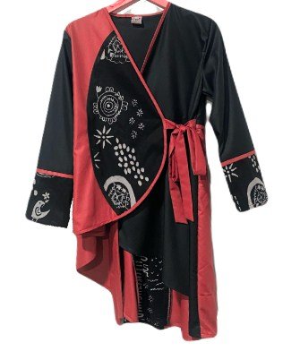 Tabo Tunic Tera
