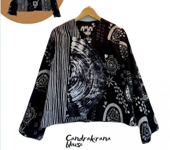Candrakirana Blouse
