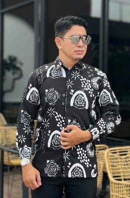 Lelana Jiwa Kemeja Panjang