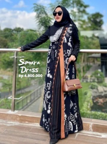 Sumara Dress Premium