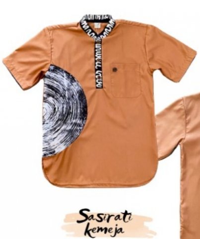 Sasirati Kemeja Pendek