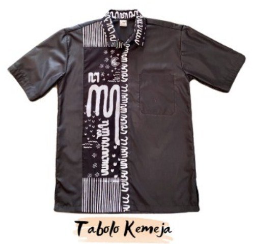 Tabolo Kemeja Pendek