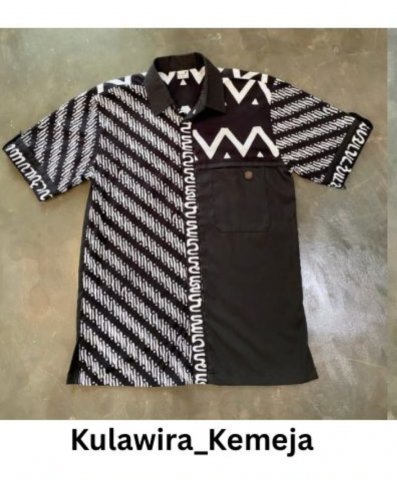 KELAWIRA KEMEJA PENDEK