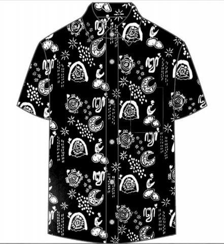 Lelana Jiwa Kemeja Pendek