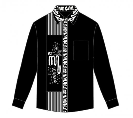 Tabolo Kemeja Panjang