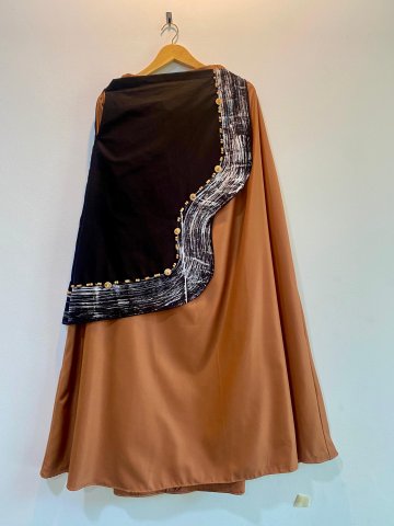Sasirati Batik Skirt NON PAYET Single Price